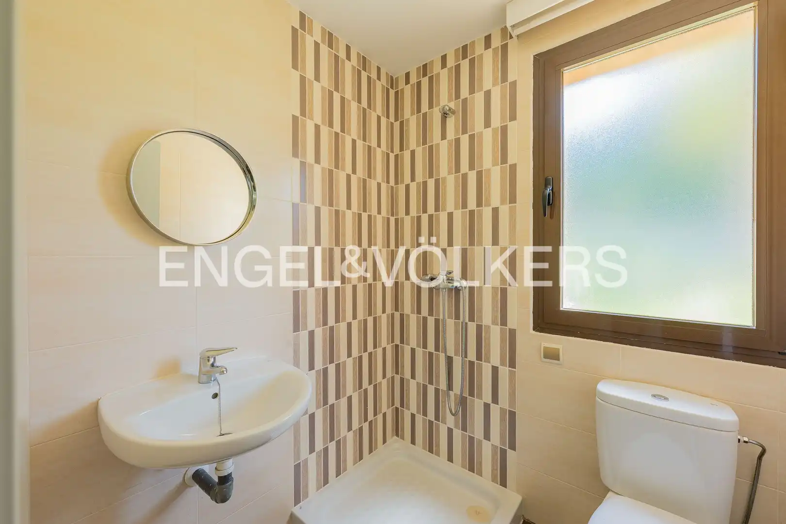 Baño de Finca rústica de alquiler en Las Rozas de Madrid con Calefacción