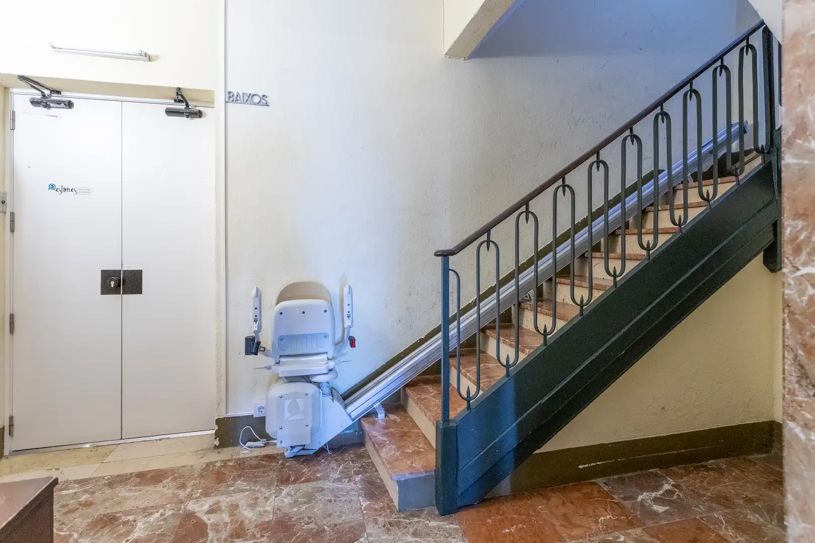 Piso en venta en Barcelona con Calefacción