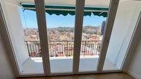 Bedroom of Flat for sale in Málaga Capital  with Air Conditioner and Terrace