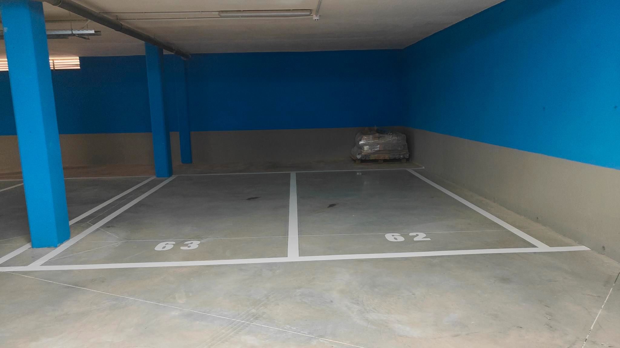 Parking of Garage for sale in Collado Villalba