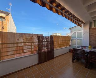 Terrace of Attic to rent in Torrevieja  with Air Conditioner, Heating and Terrace