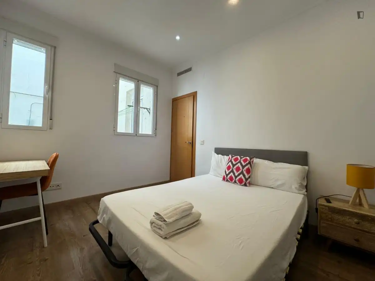 Apartament de lloguer a Embajadores - Lavapiés