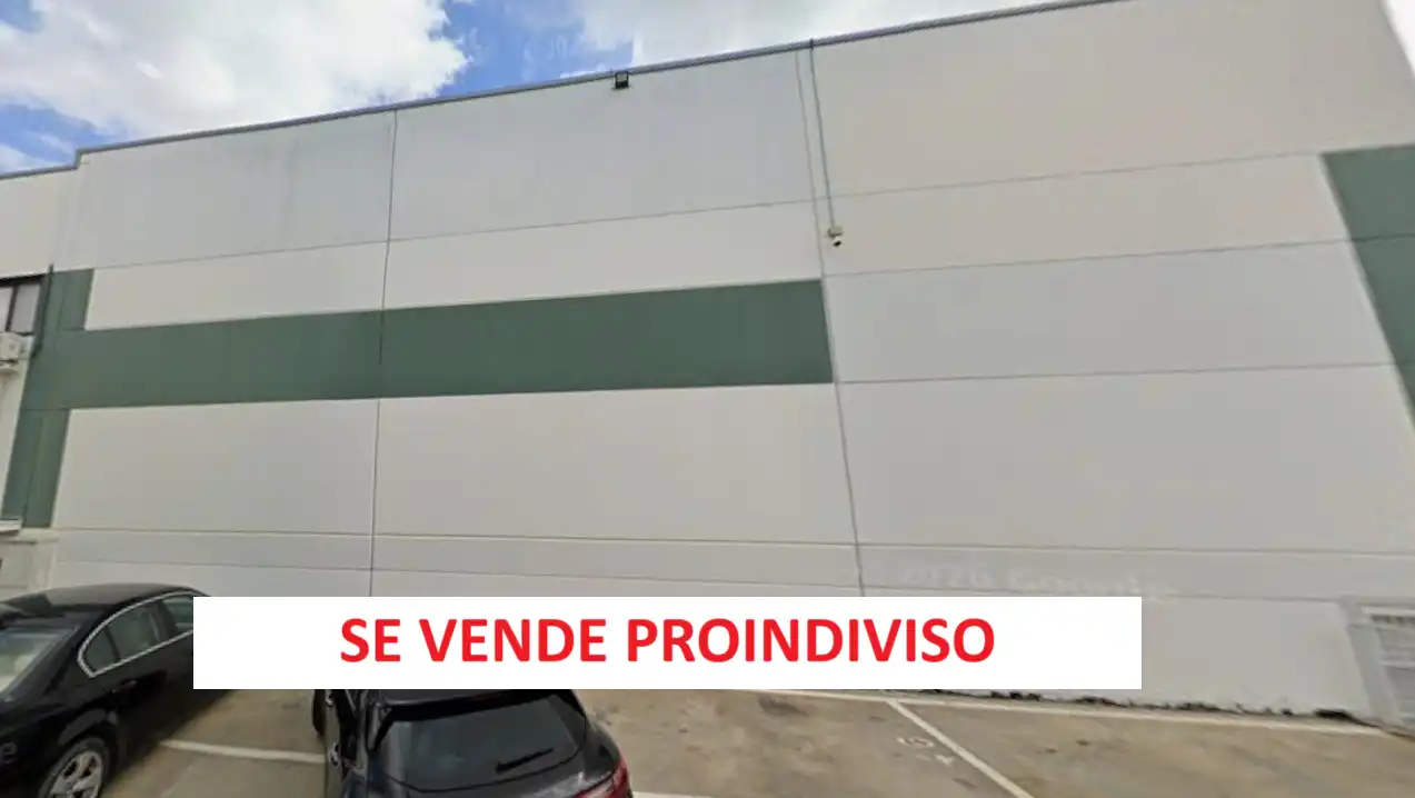 Industriegebäude zum Verkauf in Calle Boadilla, imagen 2