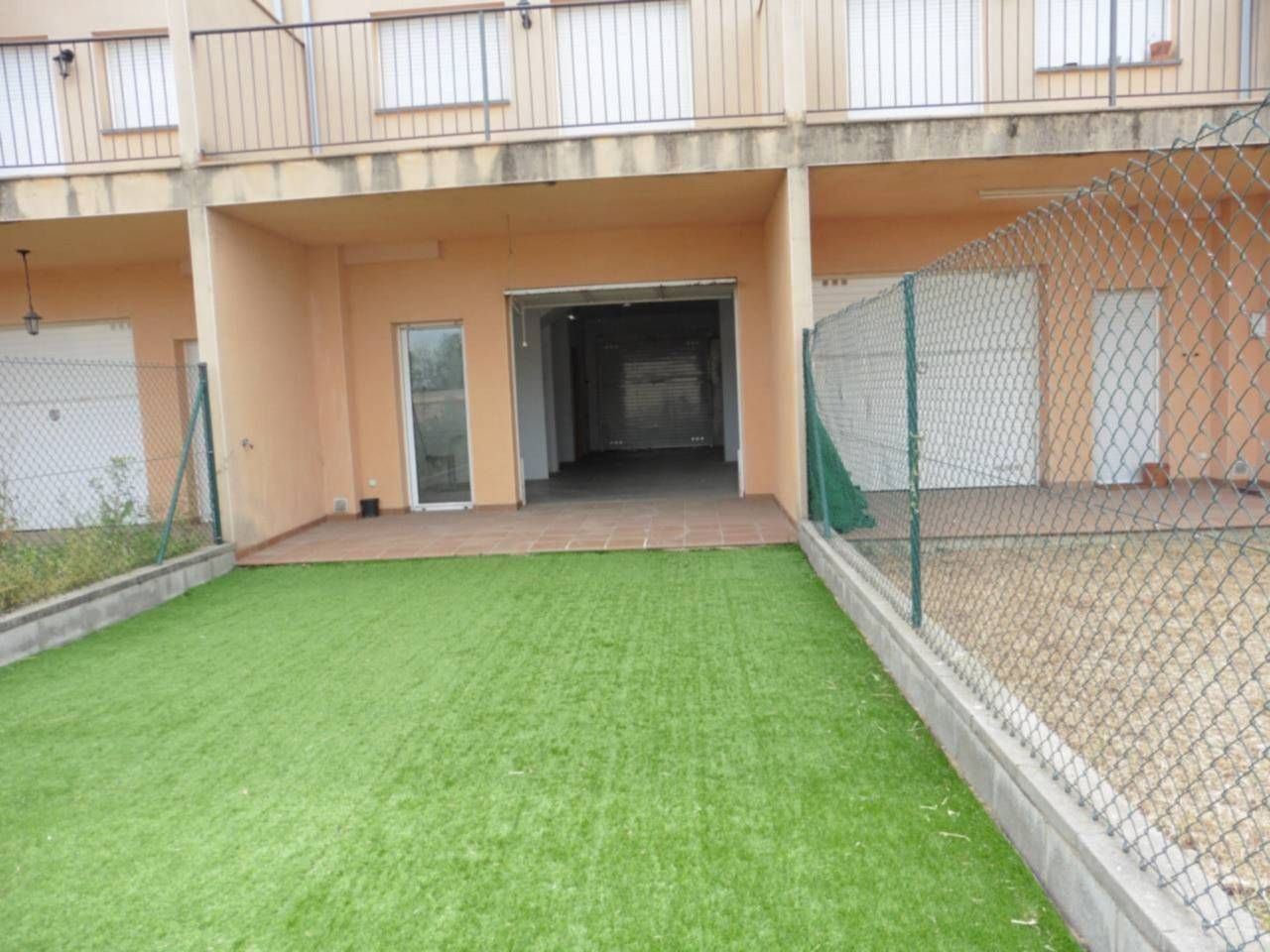 Parking of Single-family semi-detached for sale in Maçanet de la Selva  with Heating