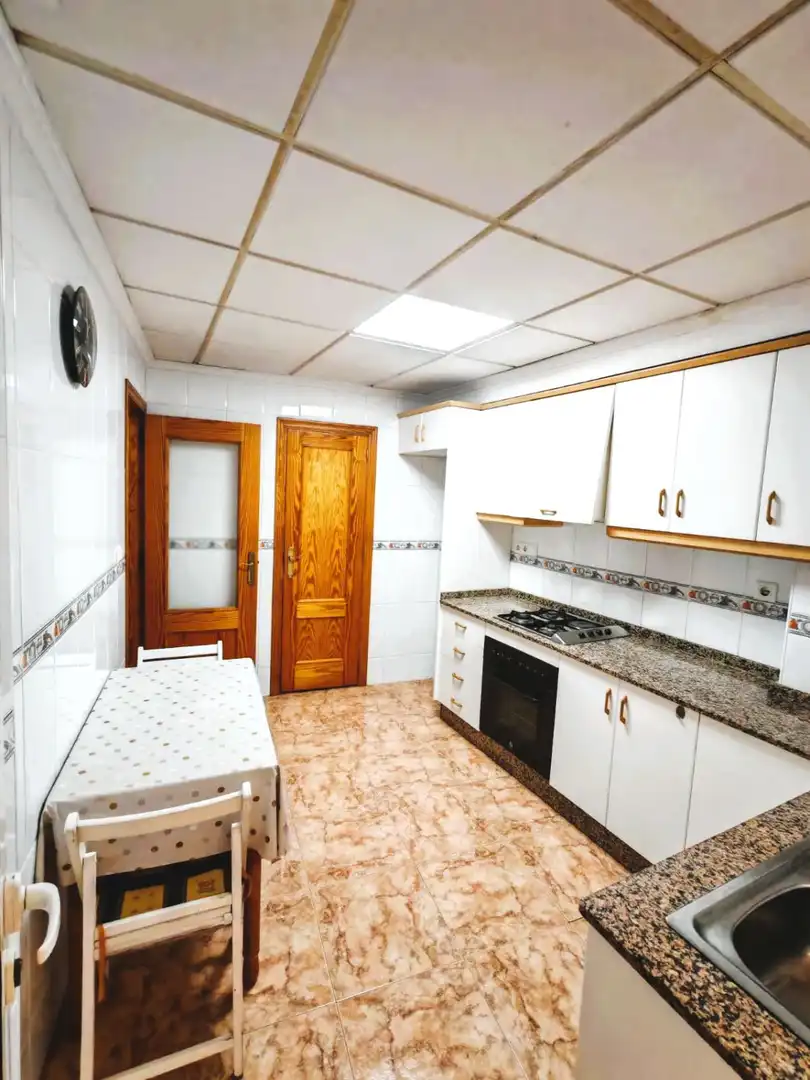 Cocina de Piso de alquiler en Orihuela
