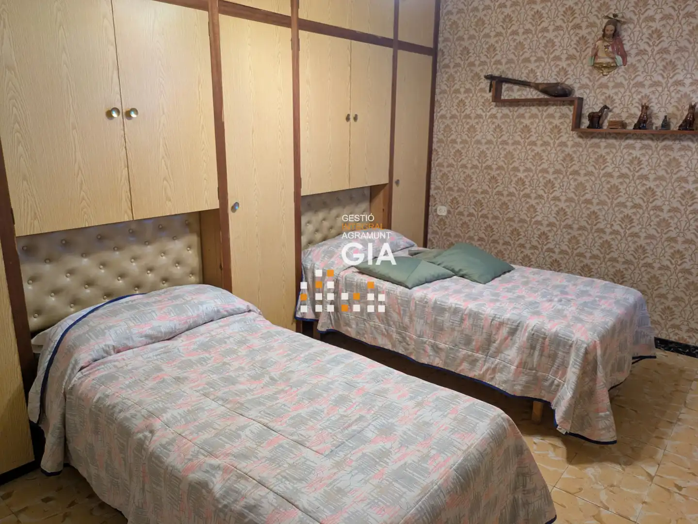Habitación de Piso en venta en Agramunt con Calefacción, Terraza y Amueblado