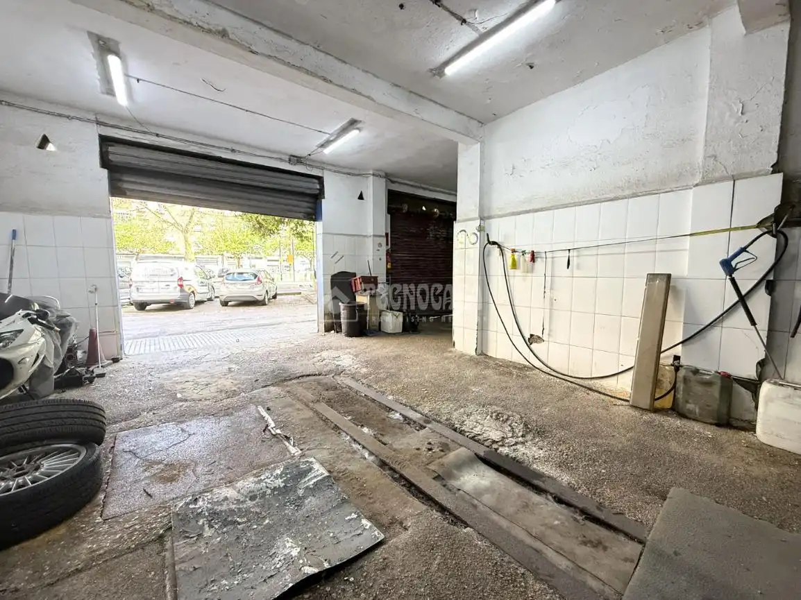 Aparcament de Local en venda en Málaga