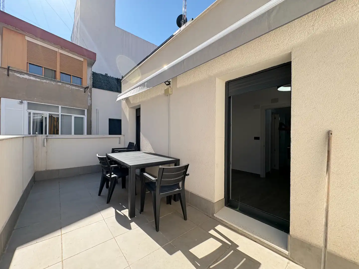 Terrace of Attic for sale in Zaragoza  with Air Conditioner, Heating and Terrace