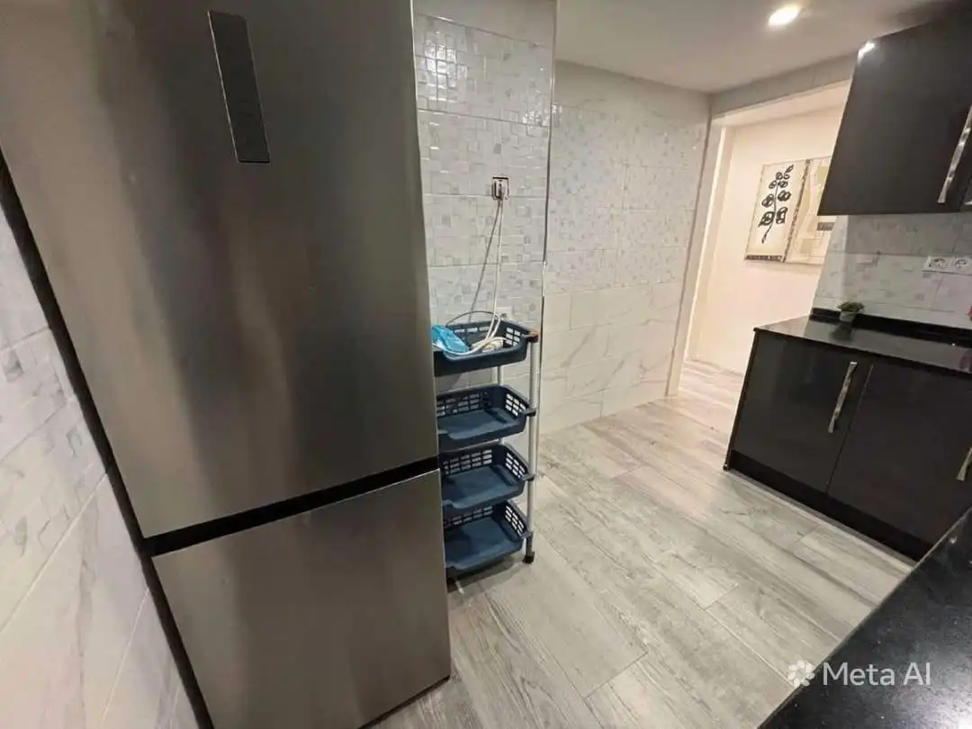Kitchen of Flat for sale in Málaga