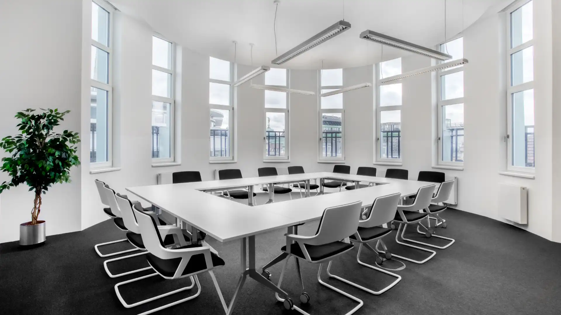 Office for rent in Mataró  with Air Conditioner, Furnished and Internet