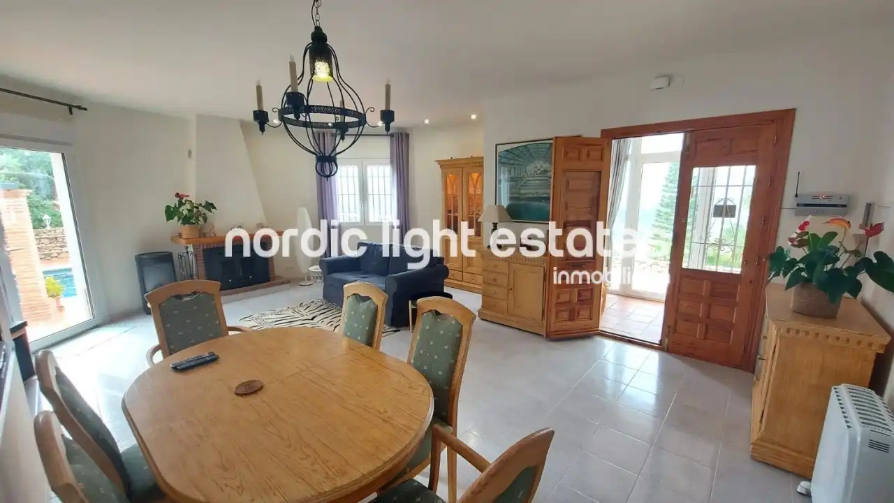 House with pool for sale in Torrox Pueblo, imagen 19