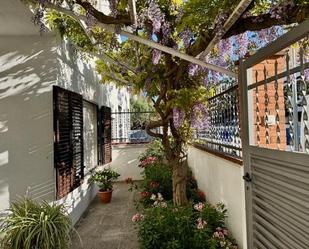 Garden of House or chalet for sale in Martorell  with Air Conditioner, Heating and Private garden