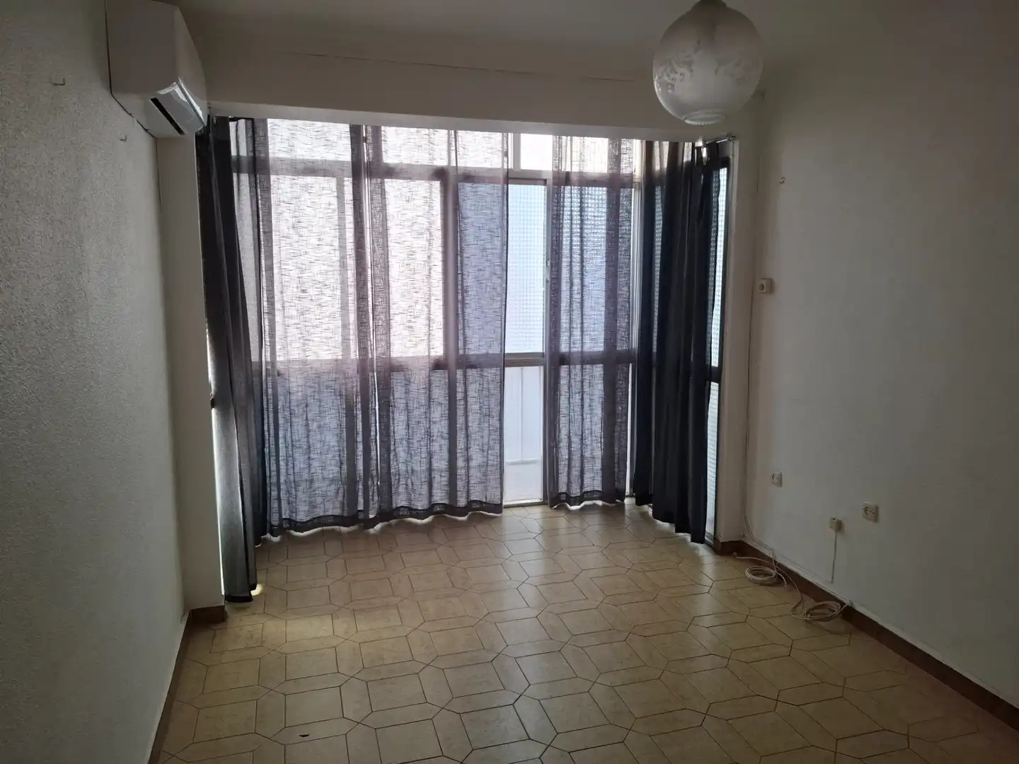 Sala de estar de Piso en venta en El Torreón - Los Ángeles - El Pilar
