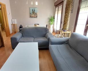 Sala d'estar de Àtic en venda en Mérida amb Aire condicionat i Terrassa