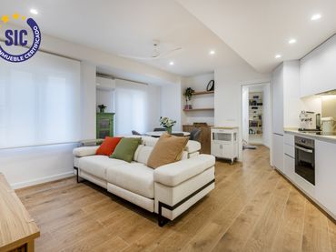 Flat with garden for sale in Valencia - CL MONTICHELVO 21