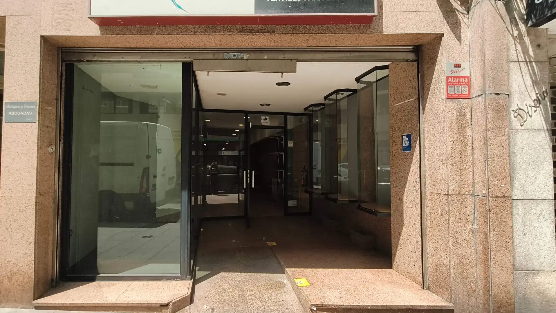 Geschaftsraum zur Miete in A Coruña Capital 