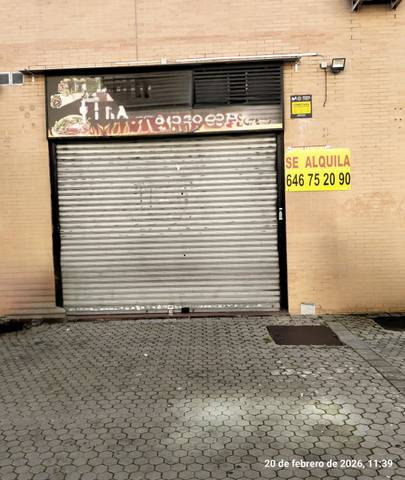 Local comercial en Alquiler en Colores -  Entreparques