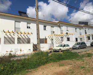 Vista exterior de Casa adosada en venda en Calañas