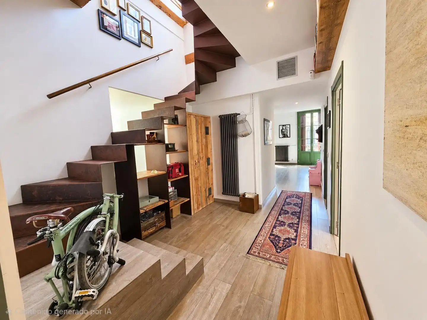 Penthouse mit Terrasse zum Verkauf in BALMES, imagen 18