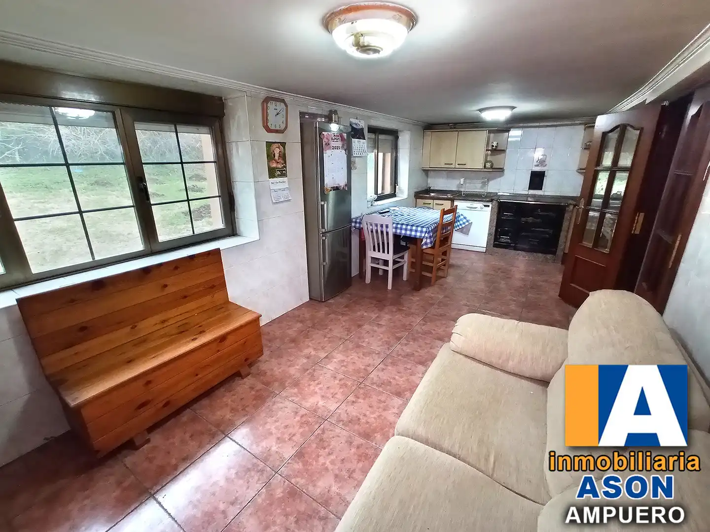Habitatge amb terrassa en venda a Ampuero, imagen 29