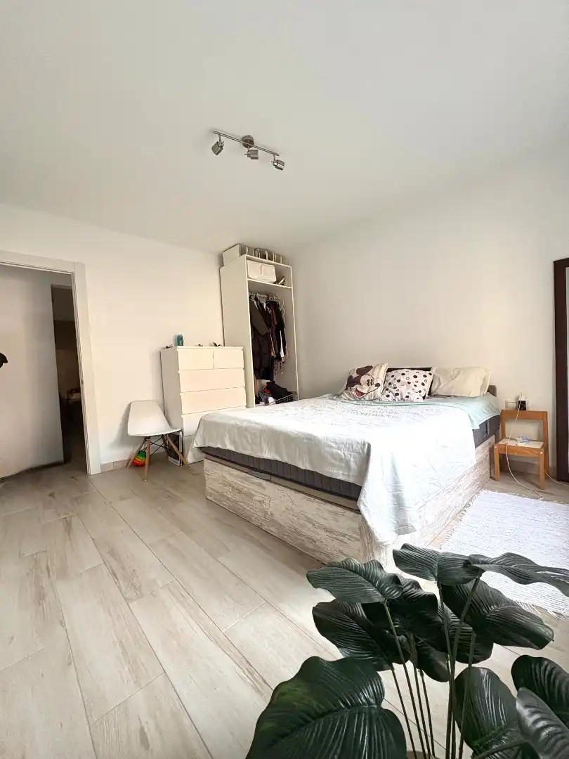 Dormitori de Pis en venda en Terrassa amb Aire condicionat, Calefacció i Parquet