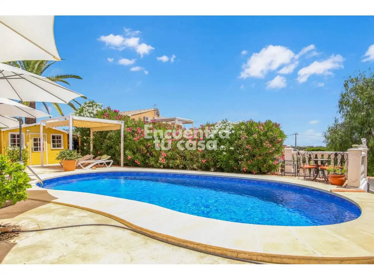 Detached house with pool for sale in Calle COMETA, imagen 5