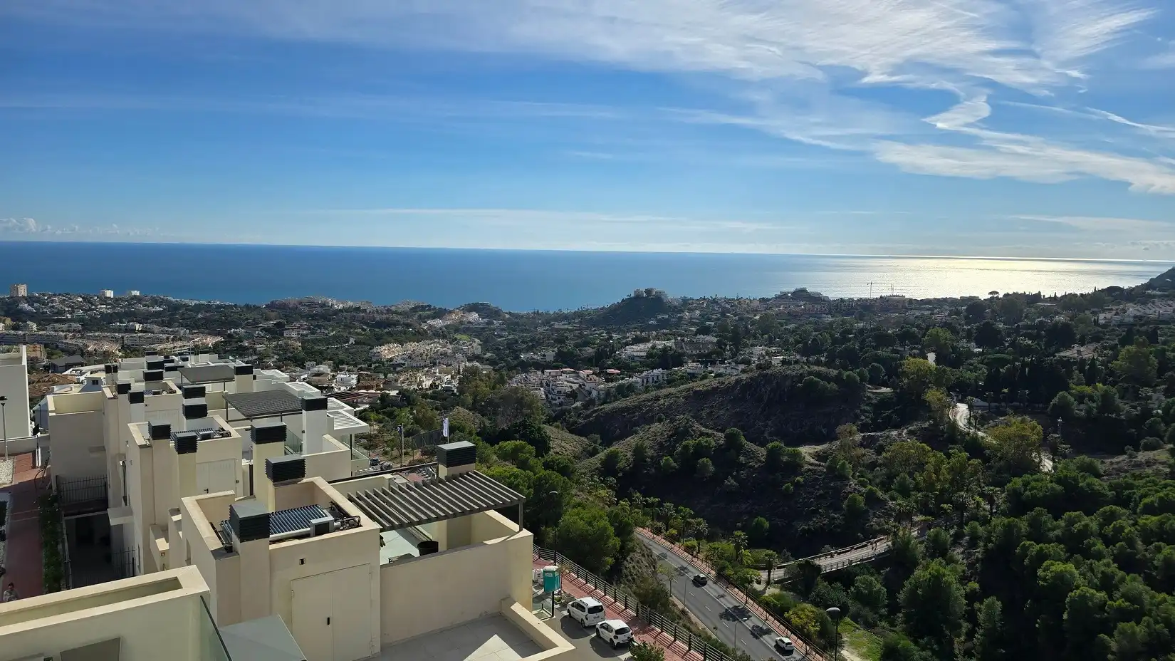 Àtic amb piscina en venda a Avenida Rocas Blancas, imagen 14