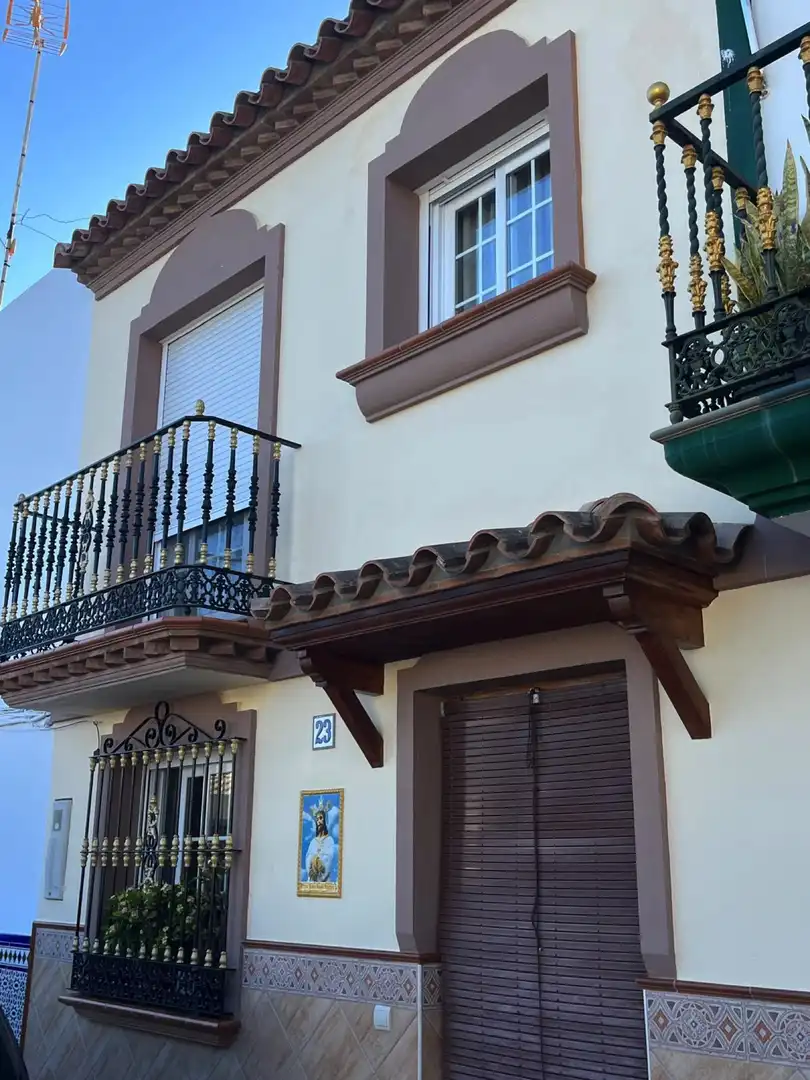 Adosado con terraza en venta en Estepona Pueblo, imagen 16