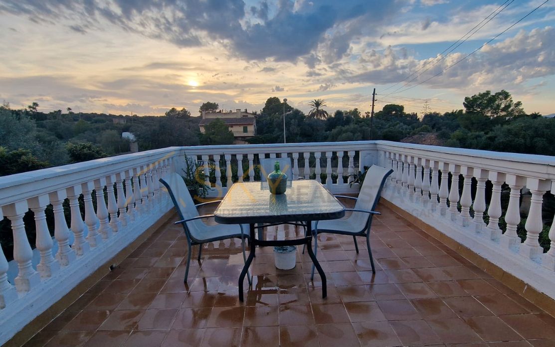 Terrassa de Pis en venda en Llucmajor