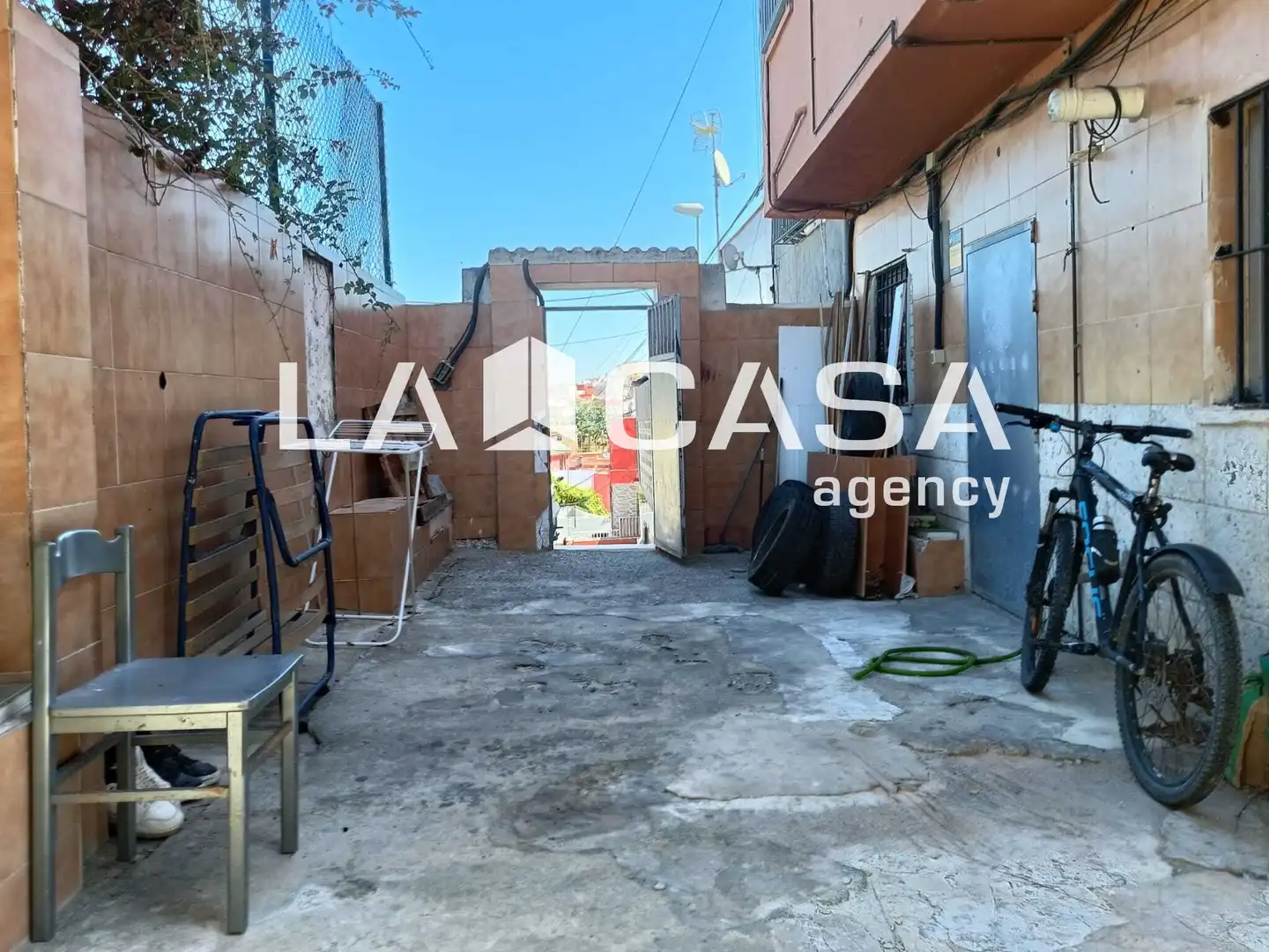 Casa o xalet en venda en Algeciras amb Terrassa