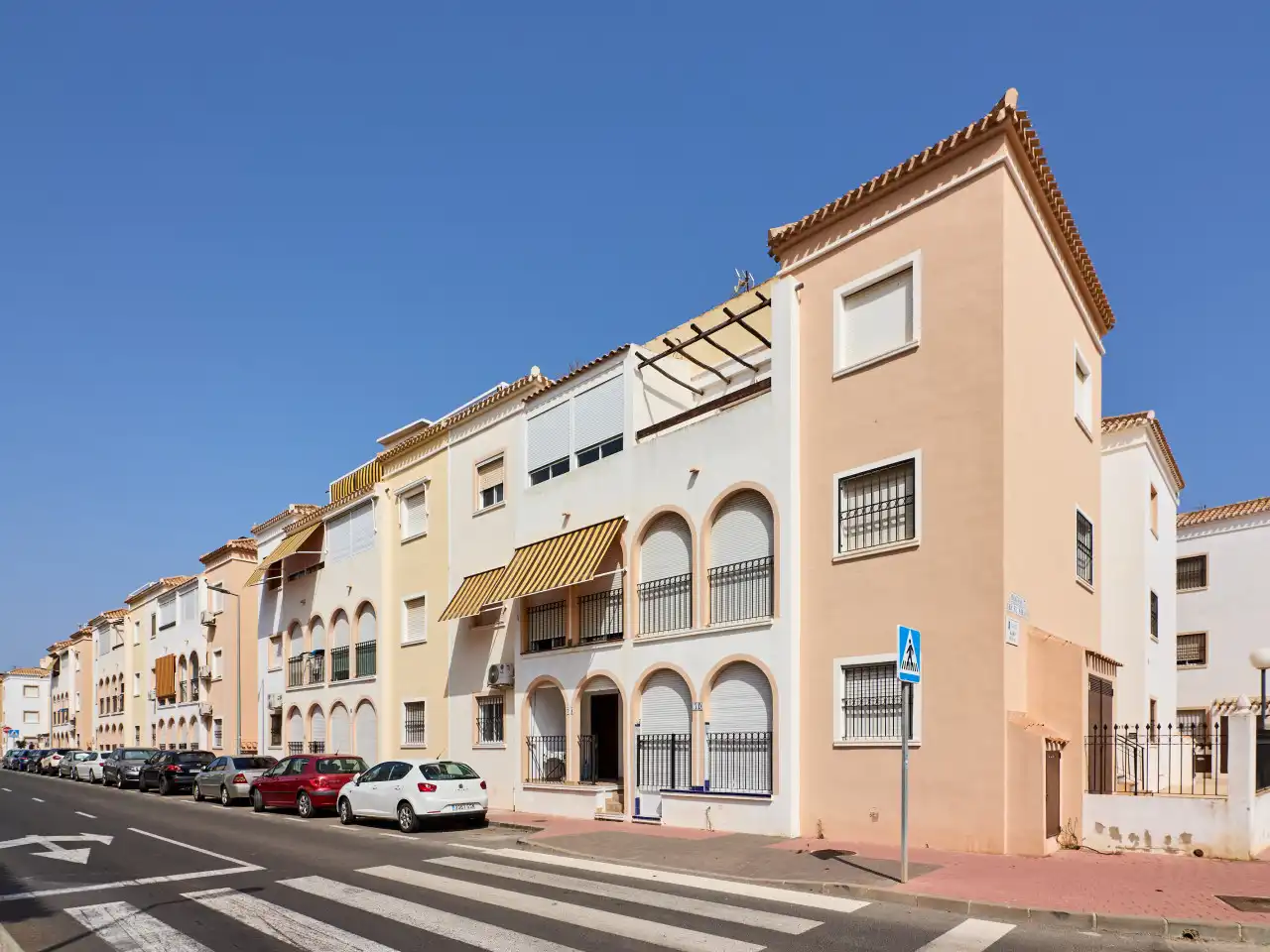 Apartament amb piscina en venda a Playa del Acequión, Náufragos y Rocío del Mar, imagen 20