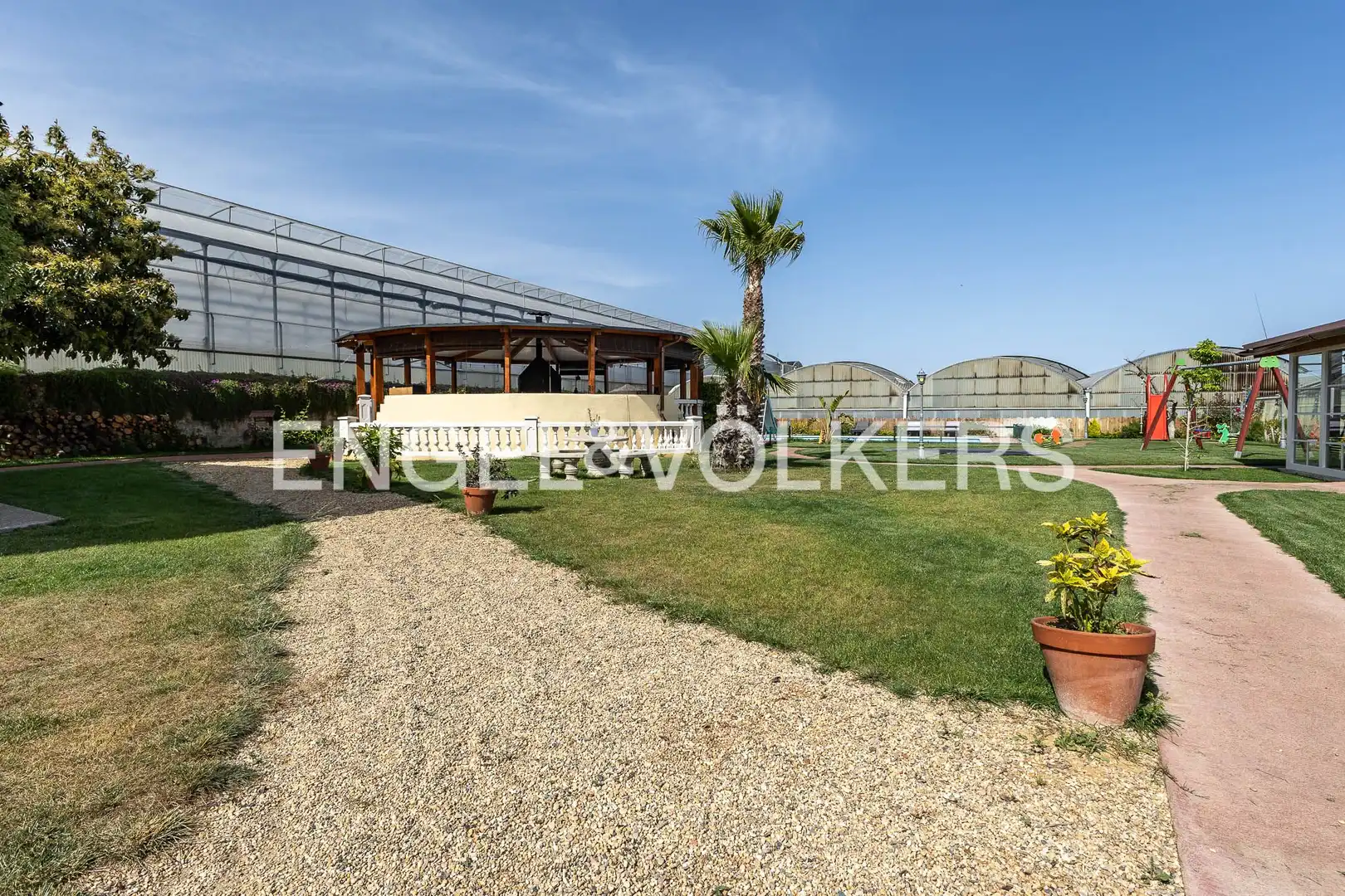 Terrace of Houses for rent in El Masnou  with Air Conditioner, Heating and Furnished