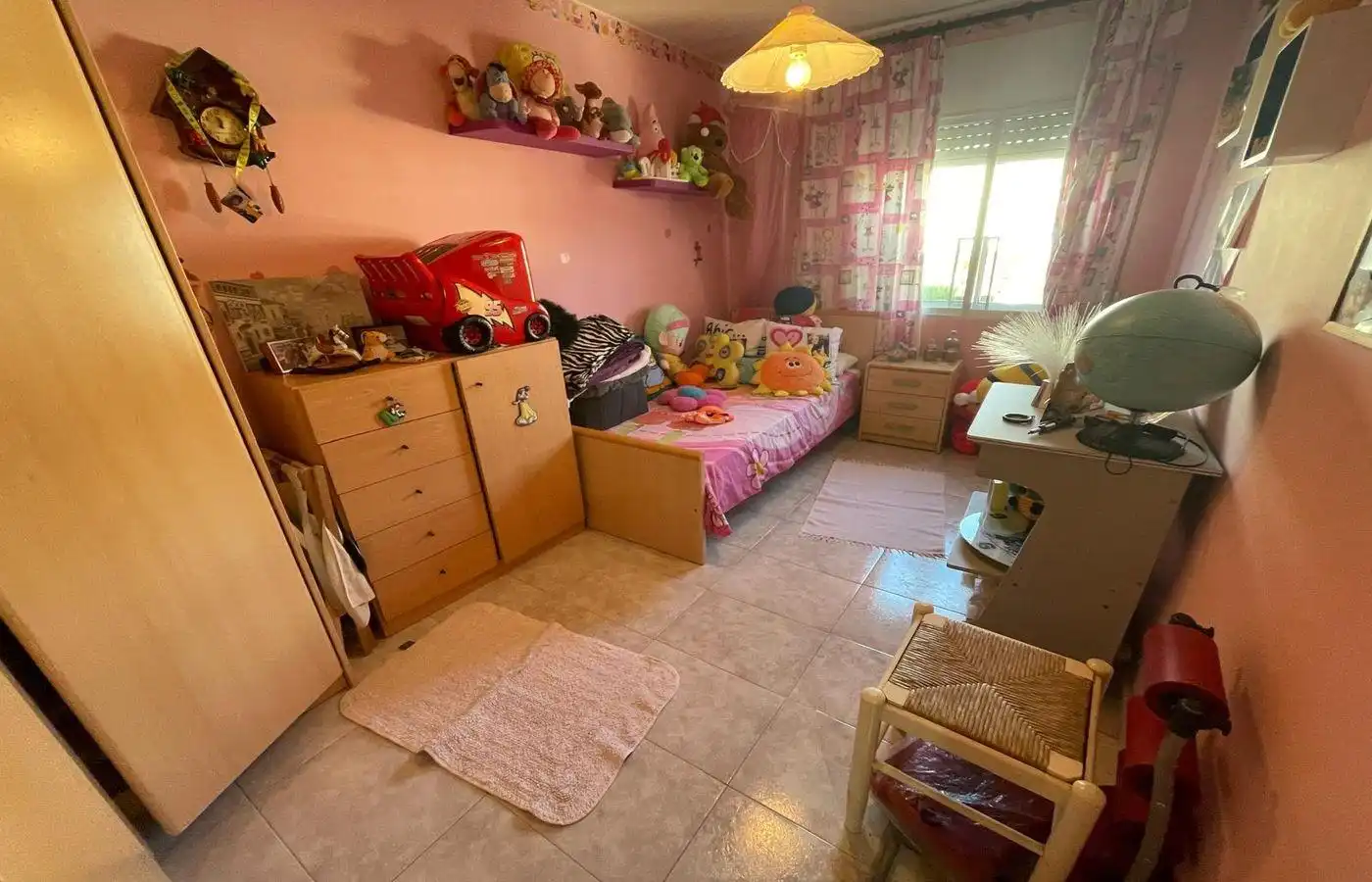 Dormitori de Dúplex en venda en Alcanar amb Aire condicionat, Calefacció i Jardí privat