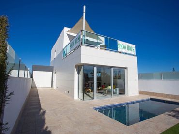 Villa avec piscine à vendre à Las Lomas de Rame - Bahía Bella