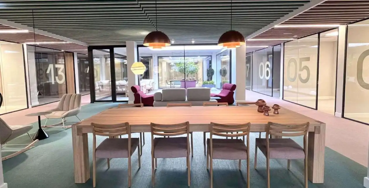 Büro zur Miete in Fernando lll O Santo
