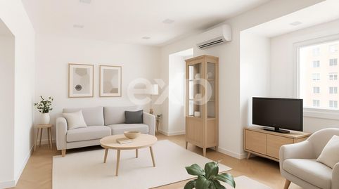 Foto 5 de Piso en venta en Calle Hilarion Eslava, Gaztambide, Madrid Capital