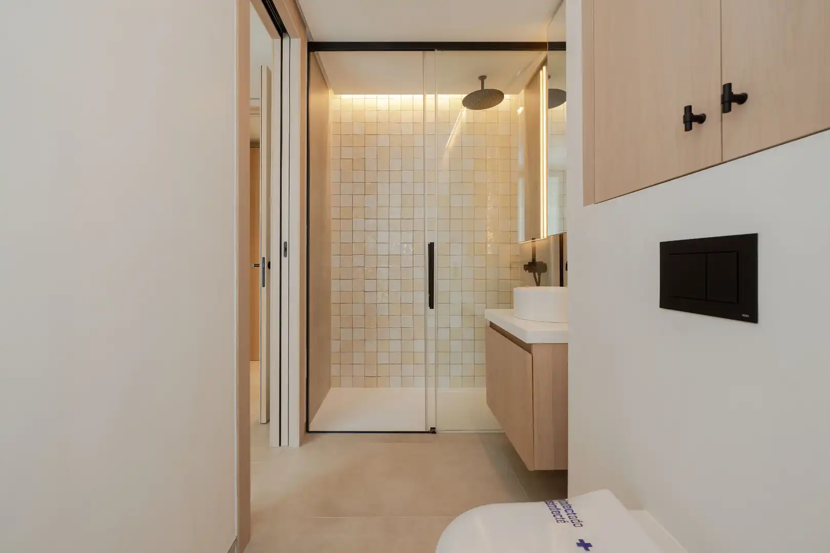 Wohnung mit Terrasse zum Verkauf in Calle Pacífico 100, imagen 41