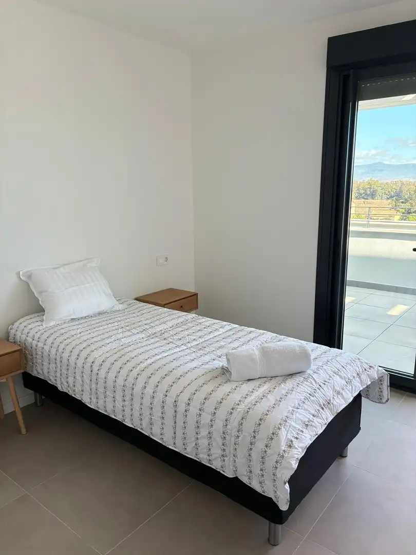 Dormitori de Àtic en venda en Torremolinos amb Aire condicionat, Terrassa i Traster