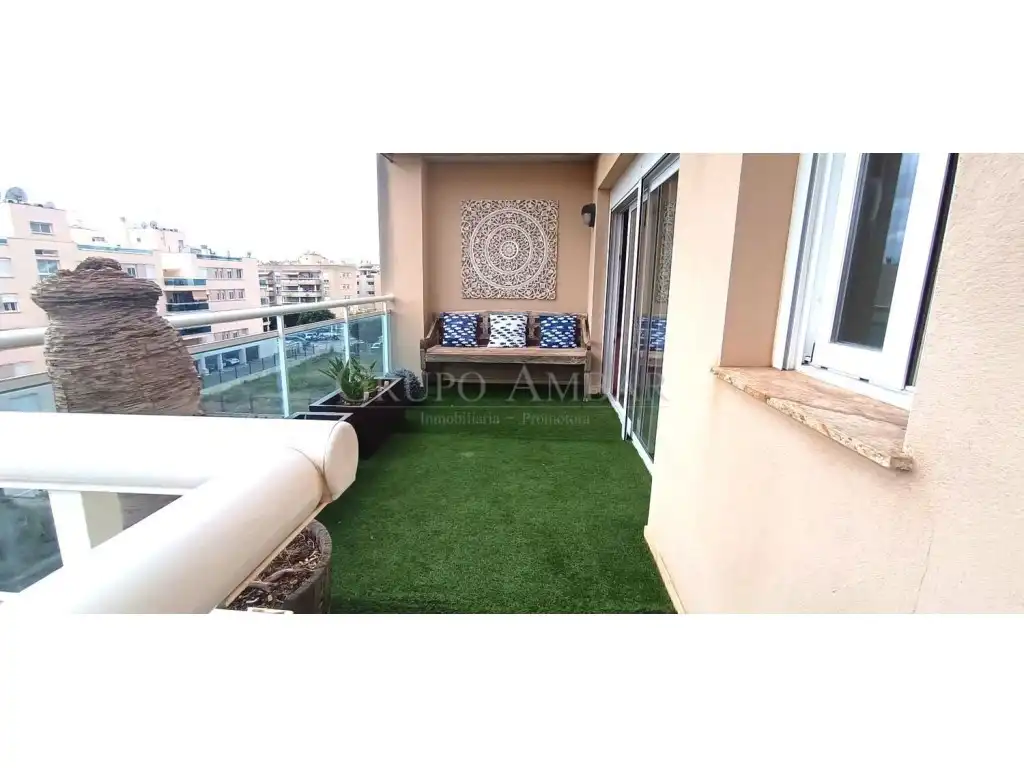 Terrassa de Àtic en venda en Eivissa amb Aire condicionat, Calefacció i Terrassa