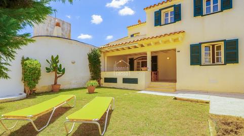 Foto 2 de Casa o xalet en venda a Avinguda Menorca - Sínia Costabella, Illes Balears