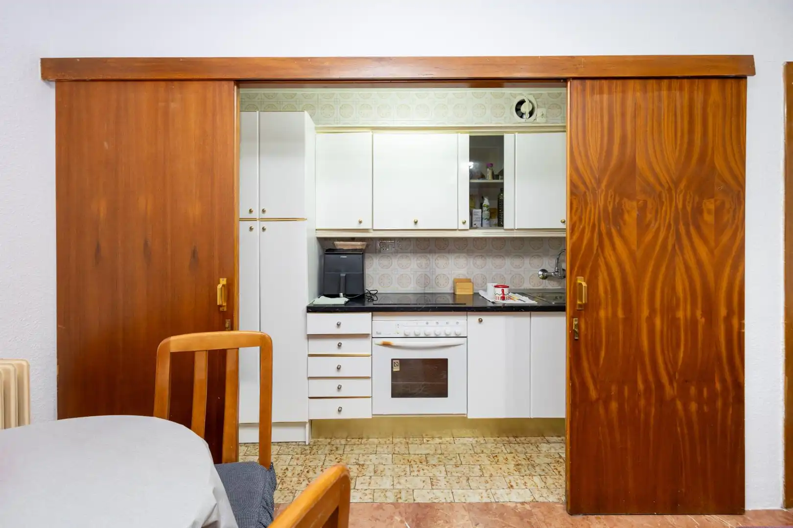 Flat with lift for sale in Calle Pedro Antonio de Alarcón 35, imagen 7