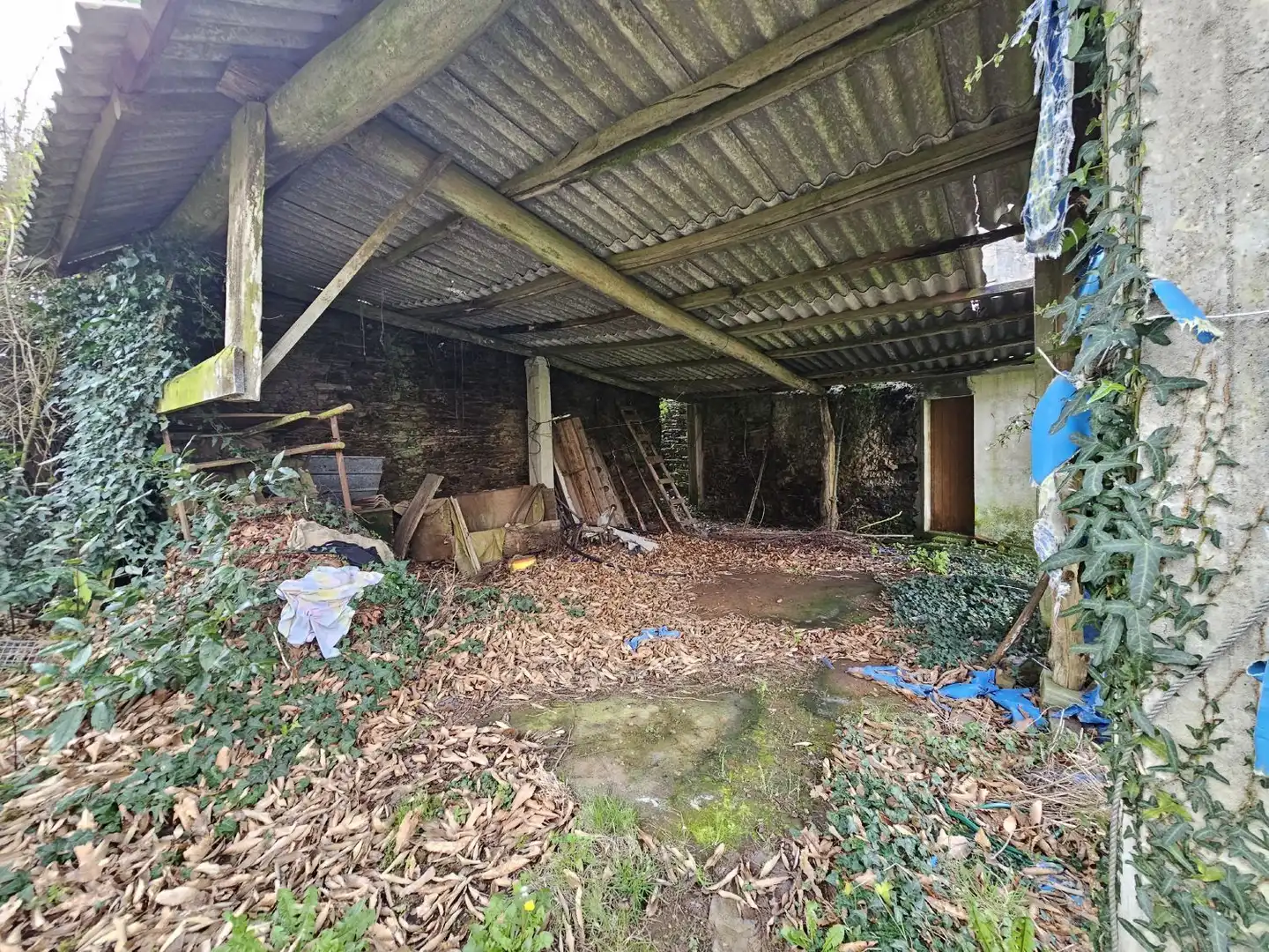 Finca rústica en venta en Abegondo