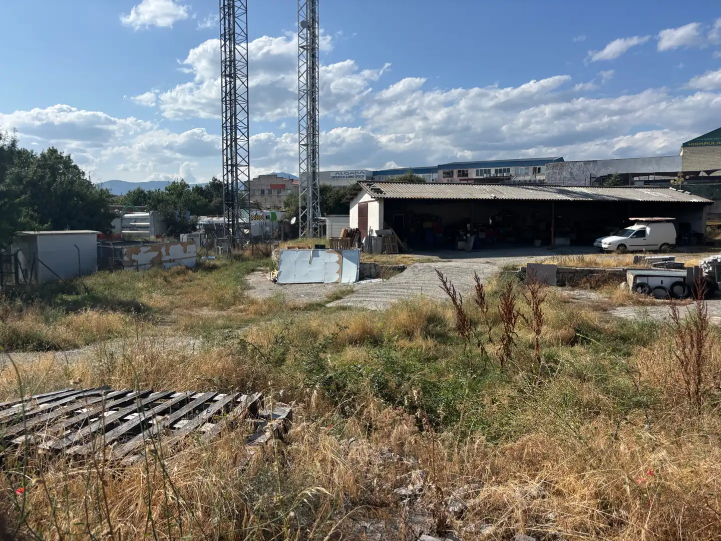Terreny industrial en venda en Alpedrete, Madrid