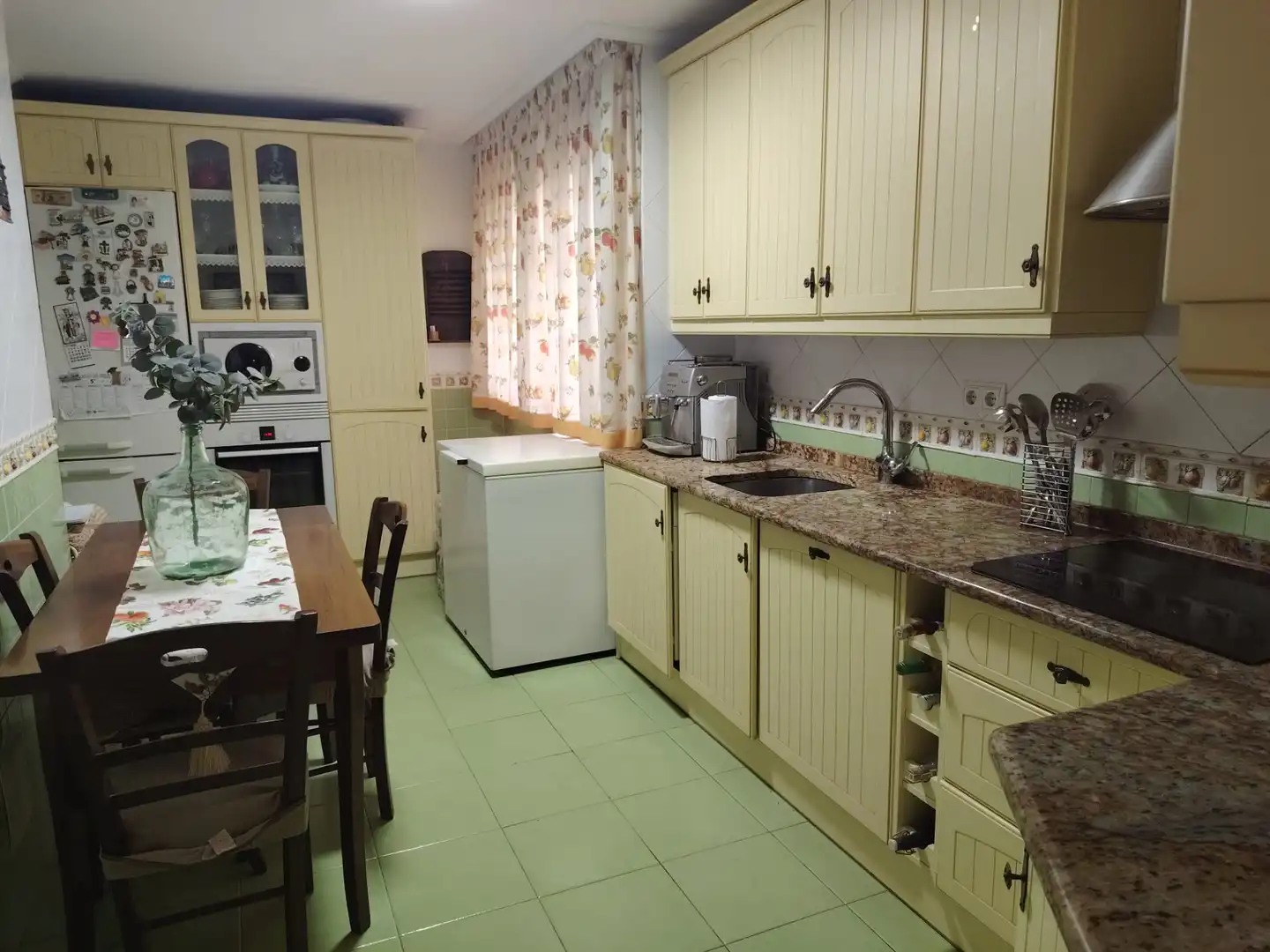 Cocina de Piso en venta en Santa Cruz de la Zarza, Toledo