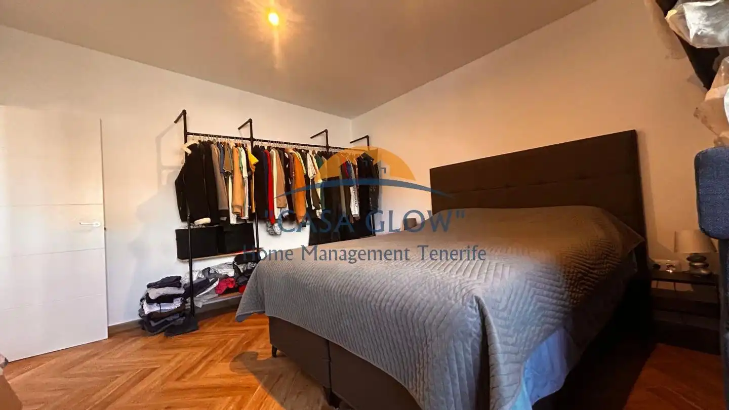Habitación de Casa o chalet en venta en Arico con Aire acondicionado, Jardín privado y Terraza