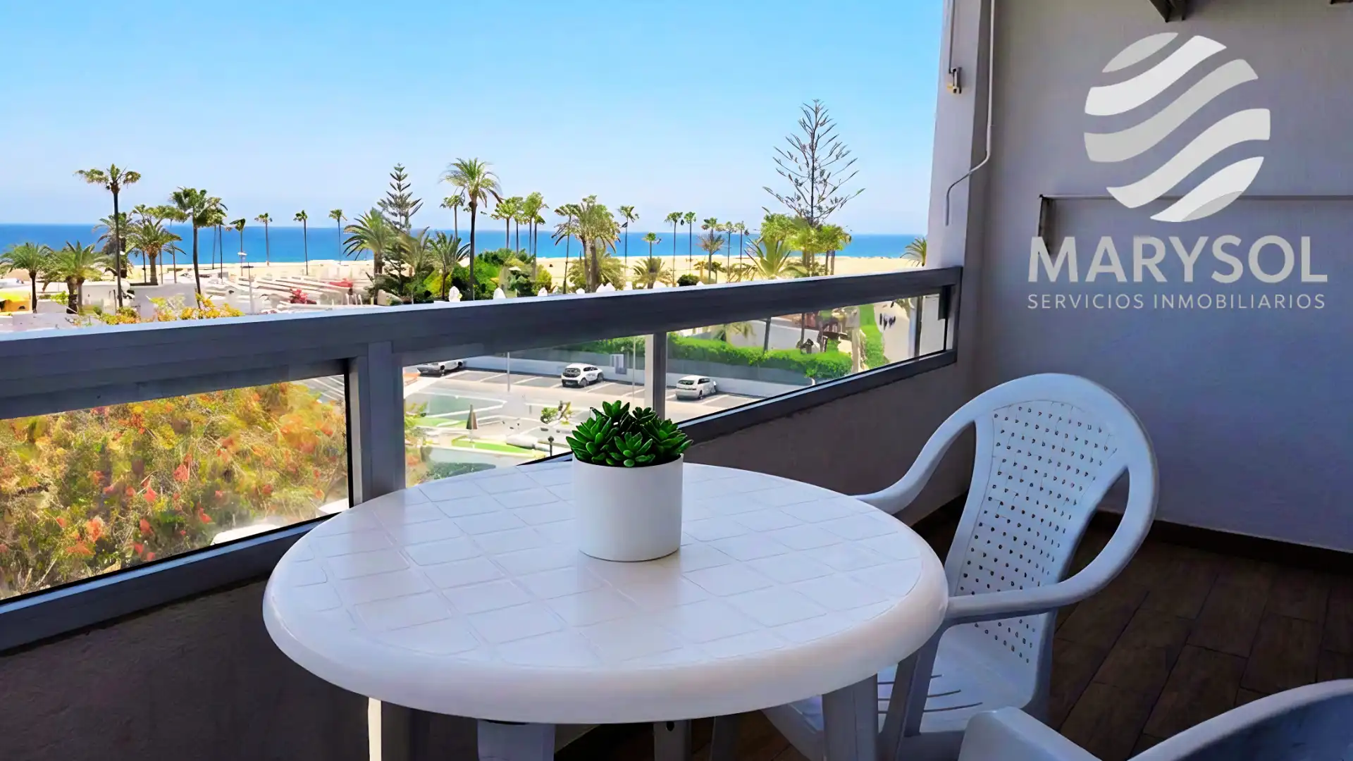 Appartement compact avec piscine à louer à Playa del Inglés, imagen 2