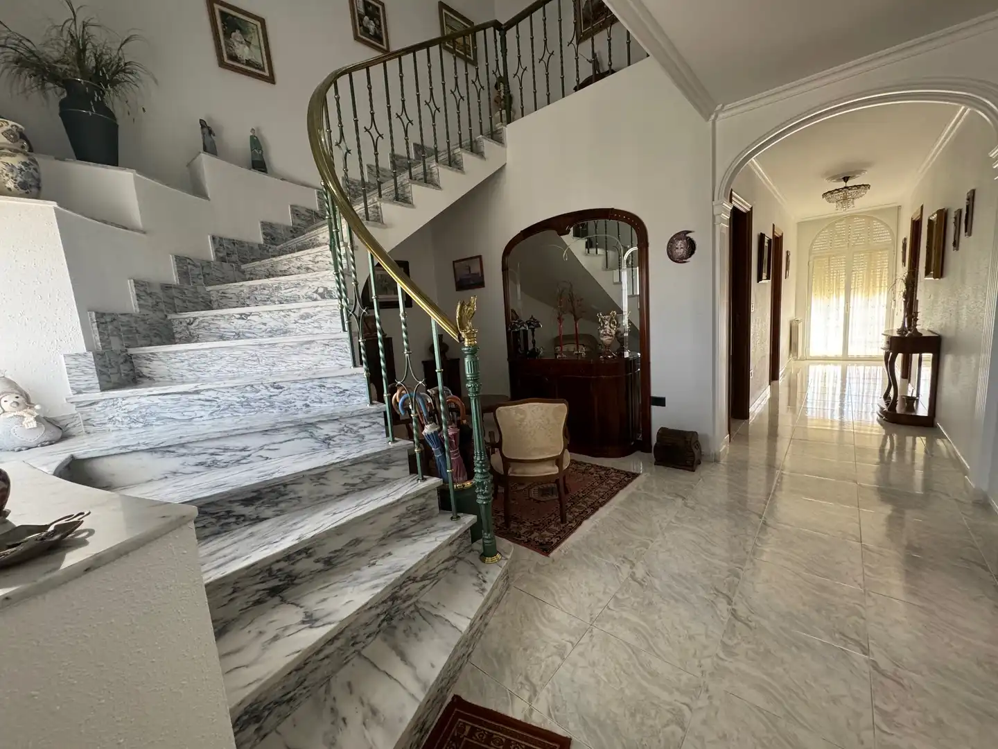 Casa adosada en venta en Valoria la Buena con Calefacción, Jardín privado y Parquet