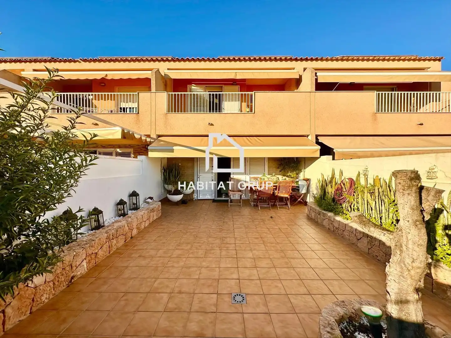 Detached homes for sale in Ses Figueretes - Platja d'en Bossa - Cas Serres