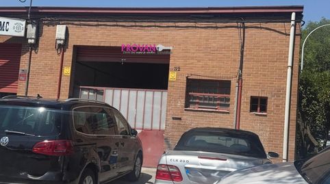 Foto 5 von Fabrikhallen zum Verkauf in La Garena, Alcalá de Henares