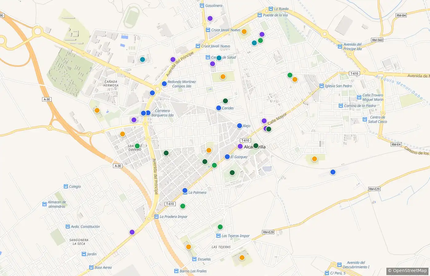 Piso en venta en Alcantarilla, imagen 7